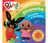 Livre de chansons de Bing Tebow avec musique