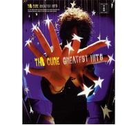 Livre de chansons - The Cure - 20 titres - Transcription note à note - Pour adultes - Couleur noire