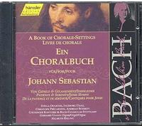 Livre De Choral Pour Johann Sebastian Vol. 2 Choeurs