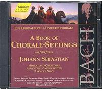 Livre De Chorals Pour Johann Ebastan : Avent & Noel Rubens
