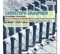 Livre De Clavecin De Darmstadt, Partitas Pour Clavecin Vol. 5