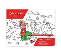 Livre de coloriage 90x90cm