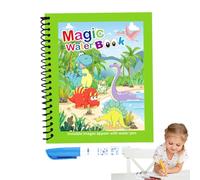 Livre De Coloriage À L’eau Réutilisable - Livre De Coloriage À L’eau Magique | Livres De Coloriage À L'eau Réutilisables, Livre De Dessin Réutilisable, Livres De Coloriage Pour Tout-petits, Livre De C