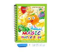 Livre De Coloriage À L’eau Réutilisable - Livre De Coloriage À L’eau Magique | Livres De Coloriage À L'eau Réutilisables, Livre De Dessin Réutilisable, Livres De Coloriage Pour Tout-petits, Livre De C