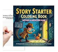 Livre de Coloriage Adorable - Cahier de Dessin Animé et Tracé pour avec Jeux | Jeu de Dessin Anti Stress Ados Activité Voyage