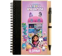 Livre de coloriage - album de coloriage Gabbys dollhouse - KL88349 - Set d'écriture, , Multicolore