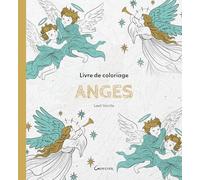 Livre de coloriage Anges