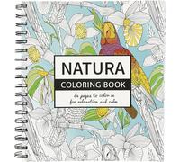 Livre de coloriage anti-stress