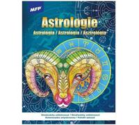 Livre de coloriage anti-stress Astrologie 5301217