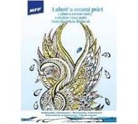 Livre de coloriage anti-stress Cygnes et autres oiseaux