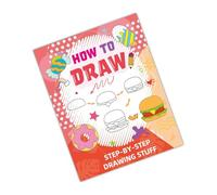 Livre De Coloriage Anti-stress Illustrations Sur Le Thème Des Animaux Dessin Étape Par Étape Parfait Pour La Relaxation Coloriage Sur Le Thème Des Animaux Réduire L'anxiété Dessin Pour Les