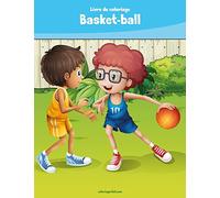 Livre de coloriage Basket-ball 1