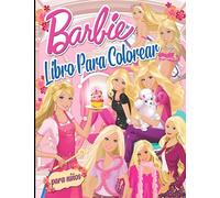 Livre de coloriage Bᴀrʙíᴇ: [NOUVELLE ÉDITION] Avec 100 designs magnifiques et uniques pour tous les fans. Livre de coloriage Jumbo pour enfants de 4 à 8,9 à 12 ans, garçons, adolescents et adultes.