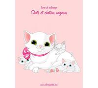 Livre de coloriage Chats et chatons mignons 3