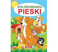 Livre de coloriage Chiens