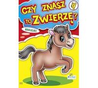livre de coloriage Connaissez-vous CET ANIMAL ?