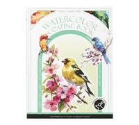 Livre de coloriage créatif Breathly Stress Relief Kit de coloriage aquarelle 2026 DIY Bloc aquarelle triple bloc de relaxation et d'humeur pour débutants et amateurs