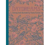 Livre de coloriage Daydreams