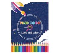 Livre de coloriage de dessin animé | Pages de coloriage relaxantes pour adolescents occupation, recherche et recherche interactives Jeu de couleurs pour filles pour la maison, la bibliothèque, les