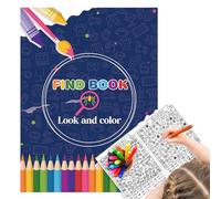 Livre de coloriage de dessin animé - Pages de peinture de relaxation pour les adolescents - Les garçons et les filles créatifs des garçons et des filles se voient en co