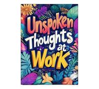 Livre de coloriage de peinture pour femmes - Livre d'art humoristique A4, journal portable, bloc de croquis de page individuelle avec des illustrations engageantes | Kit créatif pour adultes, hommes,