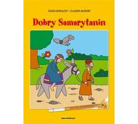 Livre de coloriage du bon samaritain
