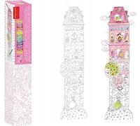 Livre de coloriage - Immeuble locatif