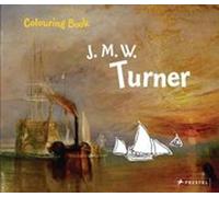 Livre de coloriage J. M. W. Turner