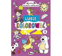 livre de coloriage J'aime colorier 3