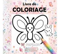 Livre de coloriage: J'apprends à écrire le nom des animaux - Lettres creuses à colorier - Illustrations tendres et éducatives pour la maternelle.