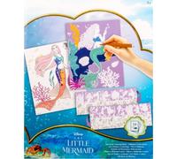 Livre de coloriage La Petite Sirène