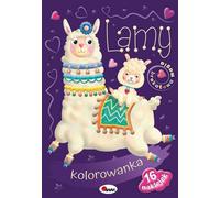 Livre de coloriage Lamy Brocart magique - Ouvrage collectif (Buch auf Polnisch)