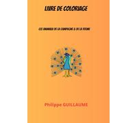 Livre de Coloriage: Les animaux de la Campagne et de la Ferme