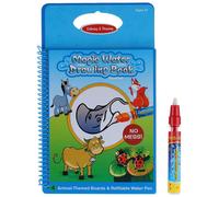 Livre De Coloriage Magique Pour Enfants, Non Toxique, Pour Dessin À L'eau, Gribouillage Avec Stylo Magique, Planche De Peinture, Jouet Éducatif