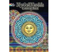 Livre de coloriage Mandala mystique