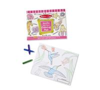 Livre De Coloriage Melissa Jumbo - Rose 14225