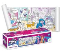 Livre de coloriage My Little Pony sur rouleau
