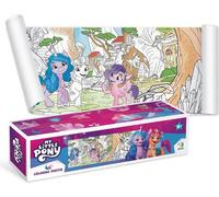 Livre de coloriage My Little Pony sur rouleau