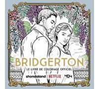 Livre de coloriage officiel Bridgerton Netflix (Auteur)