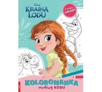 Livre de coloriage par code : Découvre le monde magique de l'âge de glace avec KKO-9102 - Crée tes propres images et laisse libre cours à ton imagination sur les pages
