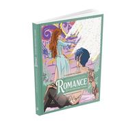 Livre de coloriage par numéro - Romance - 50 scènes emblématiques à colorier - Célia Beauduc - 404 Editions - relié - Livre-jeu