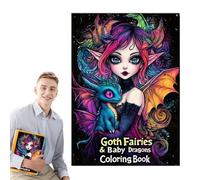 Livre de coloriage pour adultes - Relaxation thérapeutique et pleine conscience | Art anti-stress, griffonnages zen, beaux mandalas, motifs de nature et fleurs, pages à colorier complexes