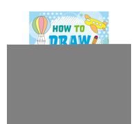 Livre de coloriage pour - Cahier d'exercices de peinture étape par étape, pages d'activités de dessin guidées, livre de pratique artistique d'apprentissage créatif