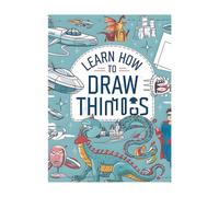 Livre de coloriage pour enfants - Livre de coloriage éducatif pour enfants - Carnet de dessin animé - Carnet de croquis créatif pour enfants