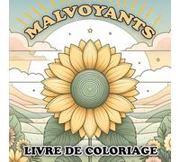 Livre de Coloriage pour Malvoyants: Facile et Relaxant pour Tous, avec des Coloriages Audacieux d'Animaux, Paysages, Nature et Plus