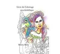 Livre de Coloriage psychédélique
