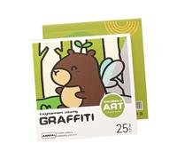 Livre de coloriage stimulant la créativité des enfants - Petit design - Scènes de dessin animé - Facile à utiliser - Papier pratique - Cahier d'exercices de peinture pour enfants