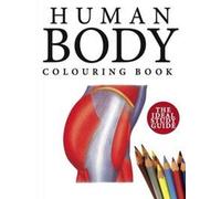 Livre de coloriage sur le corps humain