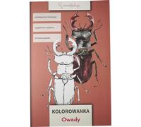 Livre de coloriage sur les insectes
