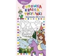Livre de coloriage XXL. Le pays des merveilles de Treflinka